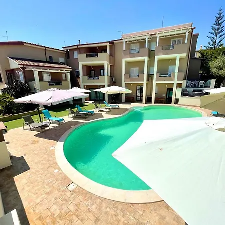 Apartamento Maria Tergu