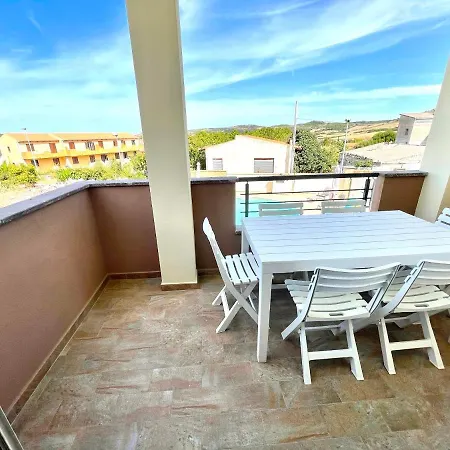 Maria Apartamento Tergu