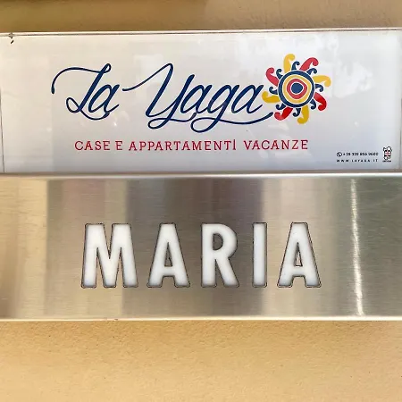 Maria Apartment Tergu